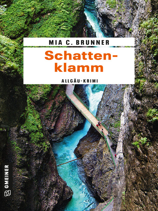 Title details for Schattenklamm by Mia C. Brunner - Wait list